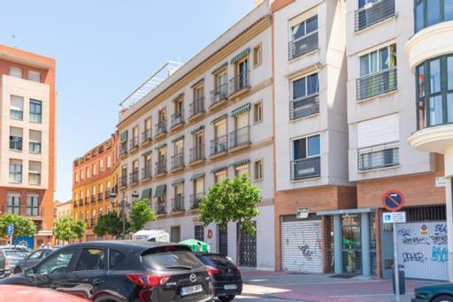 Апартаменты Centro Historico Parking Gratis Sr2 Малага Экстерьер фото